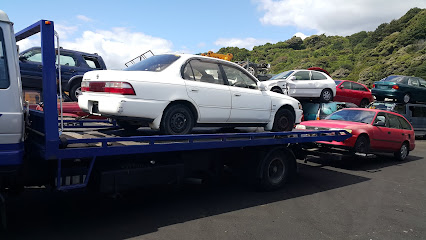 Kiwi Car Removals