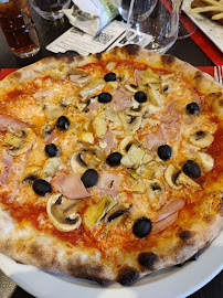 Pizza du Le Veneziano - Restaurant Italien à Yutz - n°17