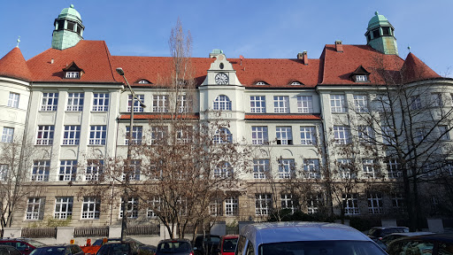 Peter-Vischer-Schule | Realschule und Gymnasium