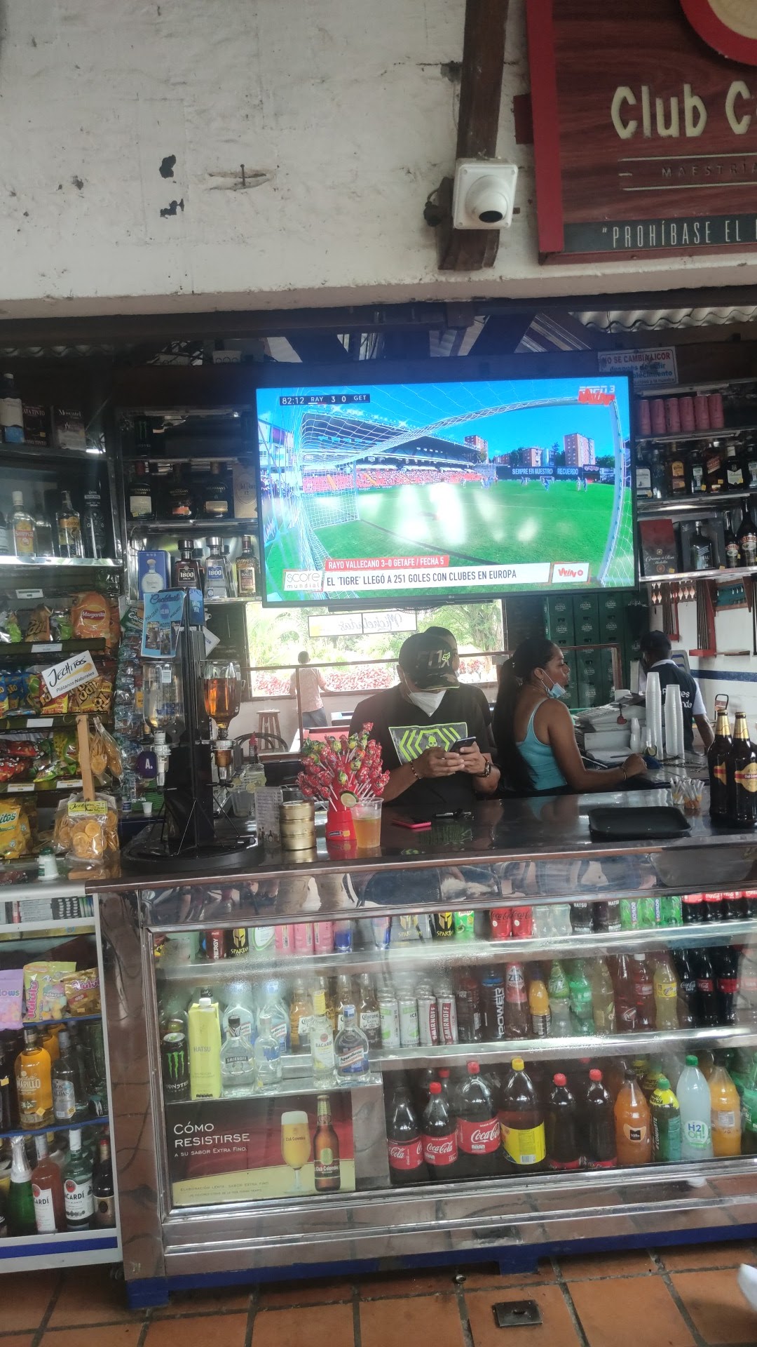 Bar y billar la fonda