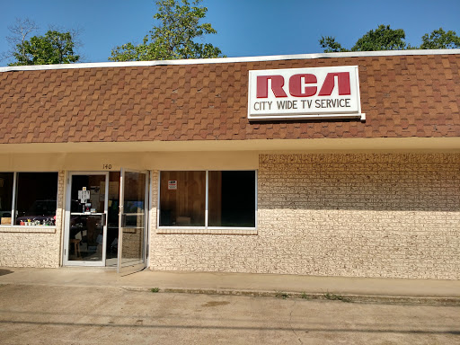 TV repair center in Paris, Texas