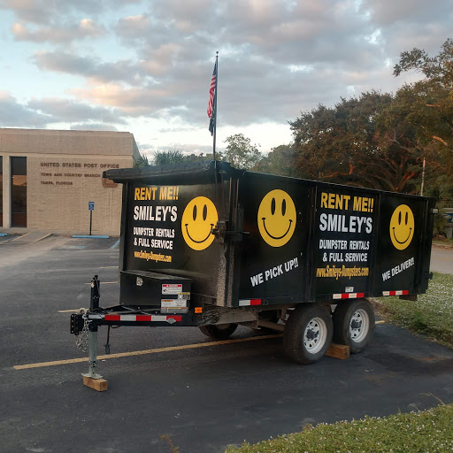 SMILEY'S DUMPSTER RENTAL & Junk Removal