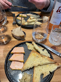 Foie gras du Restaurant Copain comme canard à Lyon - n°6