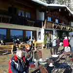 Photo n°2 de l'avis de Thomas.c fait le 29/12/2017 à 16:37 sur le  Berggasthof Gerstreit - in Ramsau at the top à Ramsau bei Berchtesgaden