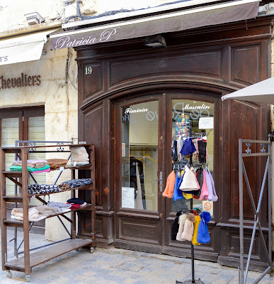 Coiffure Patricia p. à Aigues-Mortes