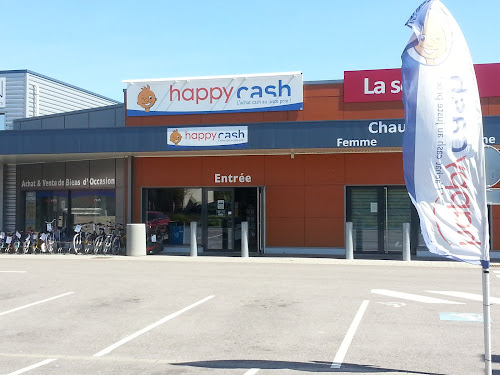 HappyCash Luneville à Lunéville