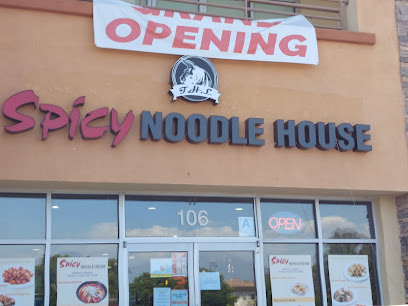 SPICY NOODLE HOUSE