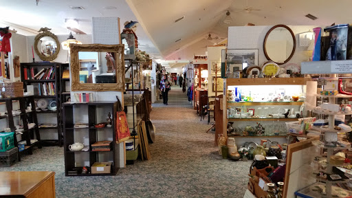 Antique Store «Days Of Olde Antiques & Collectibles At Galloway», reviews and photos, 110 S New York Rd, Galloway, NJ 08205, USA