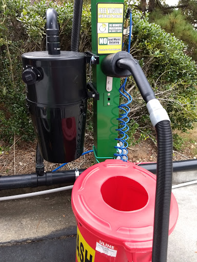 Car Wash «Club Corners Carwash», reviews and photos, 9735 Medlock Bridge Rd, Duluth, GA 30097, USA