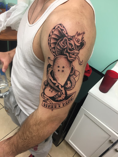 Body Piercing Shop «Artisan Body Piercing And Tattoo», reviews and photos, 5720 Hoggard Rd, Norfolk, VA 23502, USA