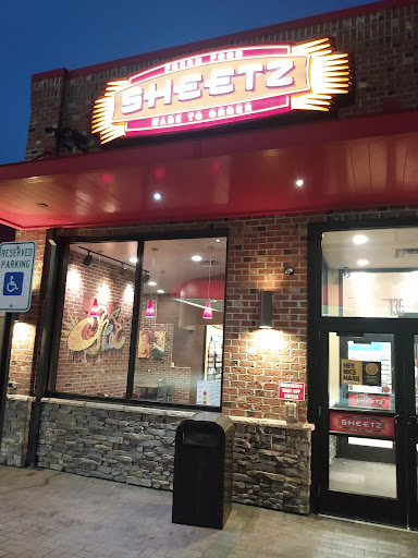 Convenience Store «Sheetz #180», reviews and photos, 136 E Main St, Romney, WV 26757, USA