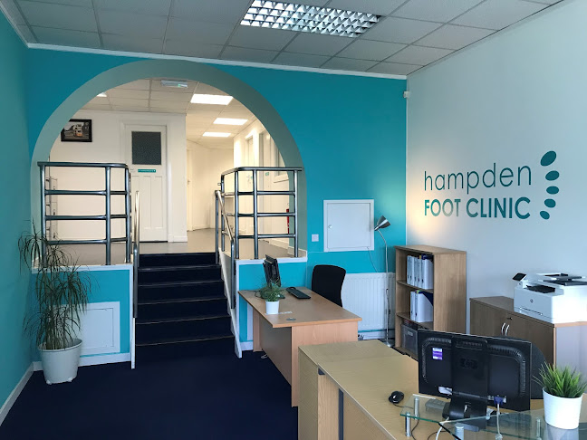 Reviews of Hampden Foot Clinic in Glasgow - Podiatrist