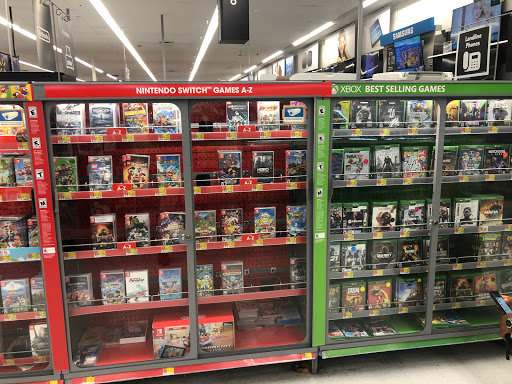 Department Store «Walmart Supercenter», reviews and photos, 1501 Helen Power Dr, Vacaville, CA 95687, USA