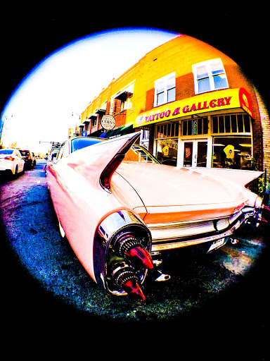 Body Piercing Shop «Lucky Draw Tattoos III», reviews and photos, 11 Atlanta St SE, Marietta, GA 30060, USA