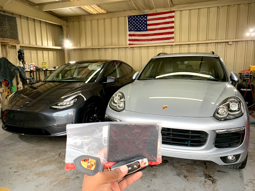 King of Detailing en Scott