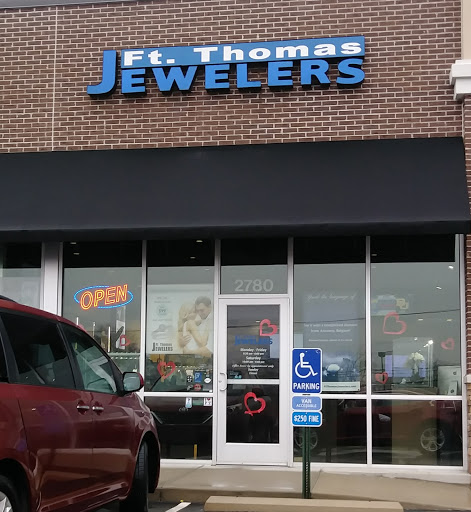Jewelry Designer «Fort Thomas Jewelers», reviews and photos, 2780 Alexandria Way, Highland Heights, KY 41076, USA