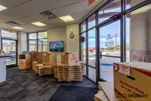 Self-Storage Facility «CubeSmart Self Storage», reviews and photos, 14800 N 83rd Ave, Peoria, AZ 85381, USA
