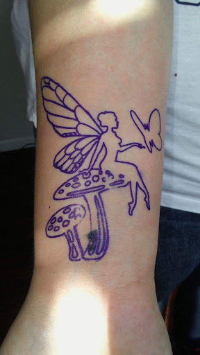 Tattoo Shop «Sacred Ink Tattoo», reviews and photos, 2707 E Court St, Flint, MI 48503, USA