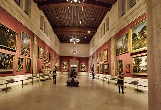 Museum of Fine Arts de Boston