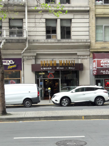 Liquor Store «Drumm Liquor & Deli», reviews and photos, 15 Drumm St, San Francisco, CA 94111, USA