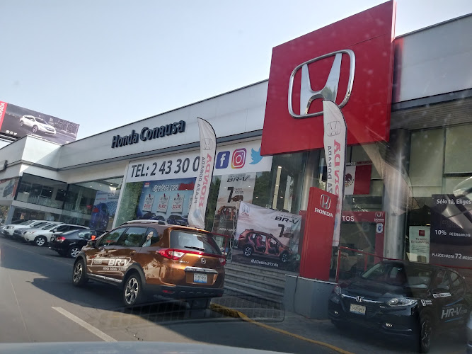 Honda Autos Conausa
