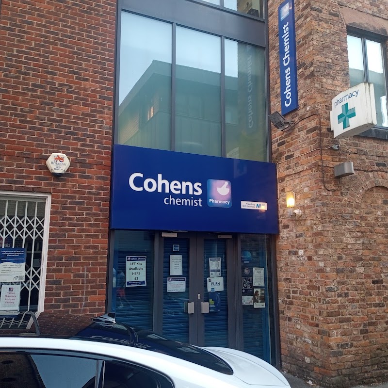 Cohens Chemist