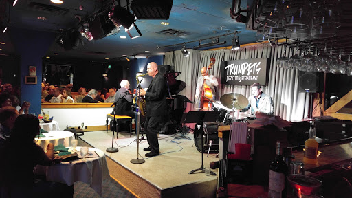 Restaurant «Trumpets Jazz Club & Restaurant», reviews and photos, 6 Depot Square, Montclair, NJ 07042, USA