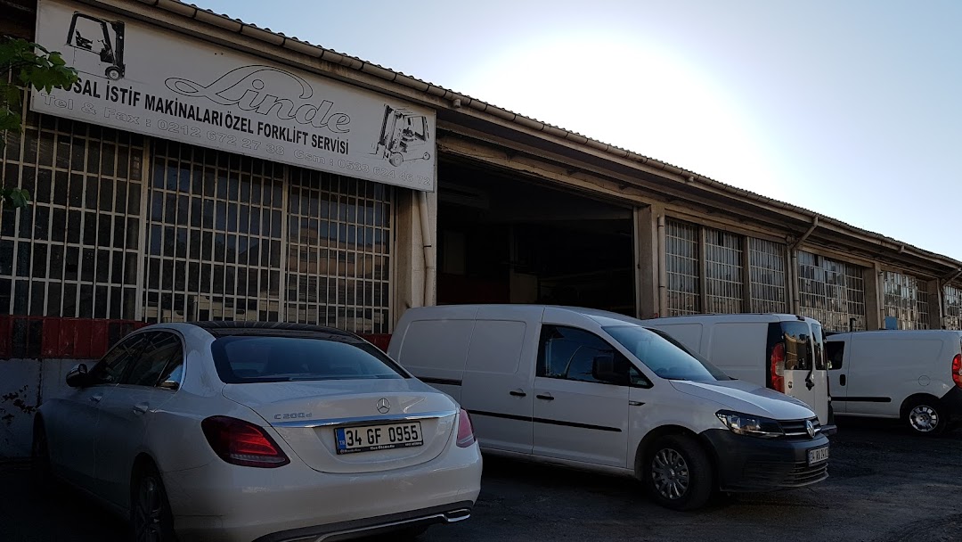 Ulusal Forklift Hizmetleri