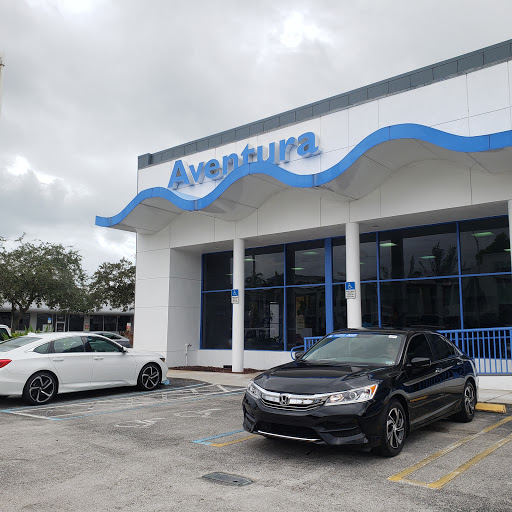 Honda Dealer «Honda of Aventura», reviews and photos, 2150 NE 163rd St, North Miami Beach, FL 33162, USA
