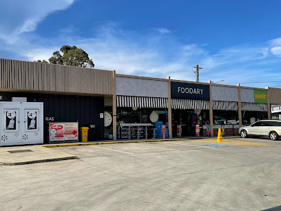 Ampol Foodary Bomaderry