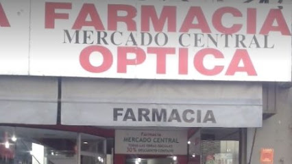 Farmacia Mercado Central