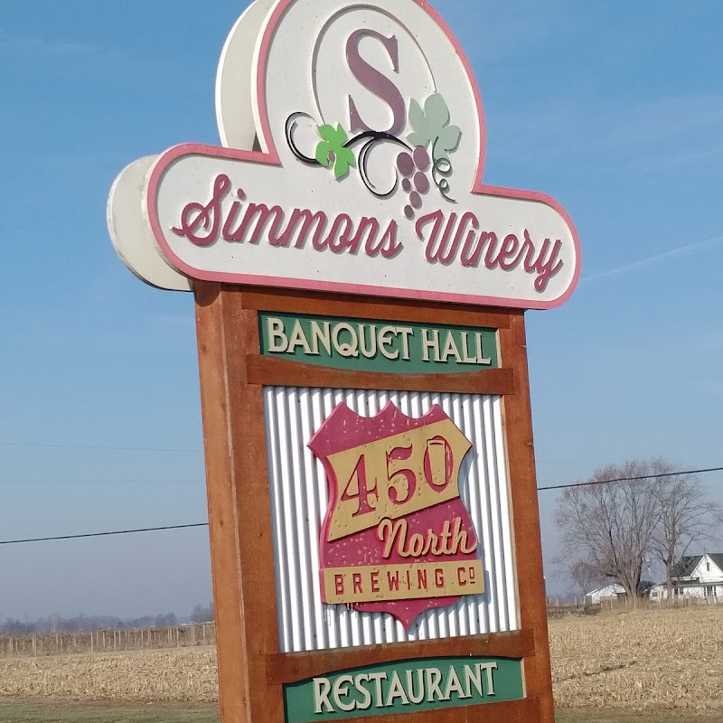 Simmons Winery