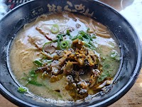 筑豊ラーメンばさらか 岡垣店