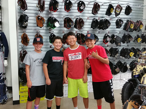 Hockey Supply Store «MonkeySports Irvine», reviews and photos, 1962 Barranca Pkwy, Irvine, CA 92606, USA