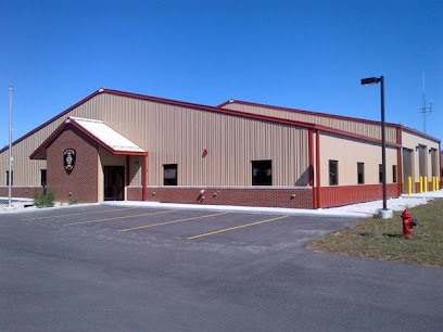 Allen-Clay Joint Fire District Station 35
