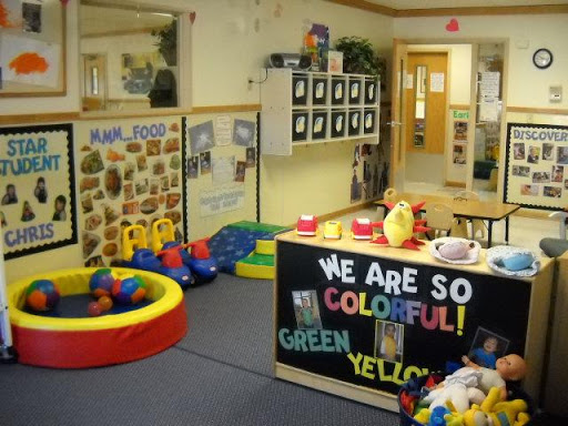 Day Care Center «City Centre KinderCare», reviews and photos, 8425 City Centre Dr, Woodbury, MN 55125, USA