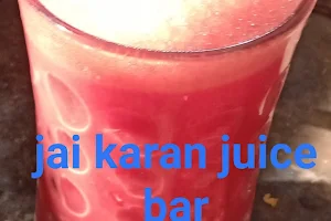 Jai Karan Juice Bar image