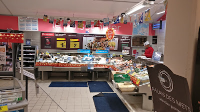 Market Marseille Saint-Barnabé à Marseille