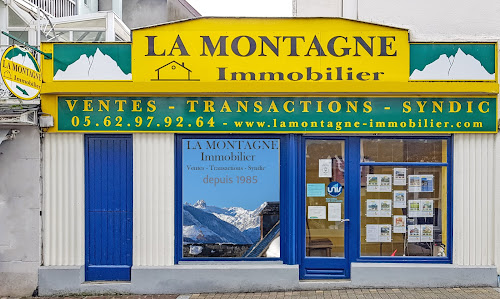 Agence La Montagne Immobilier SARL à Argelès-Gazost