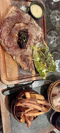 Steak du Restaurant La Maison Jaune à Gap - n°2