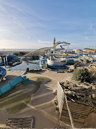 Photo n°194 de Restaurant l'Enduro Plage à Le Touquet-Paris-Plage ()