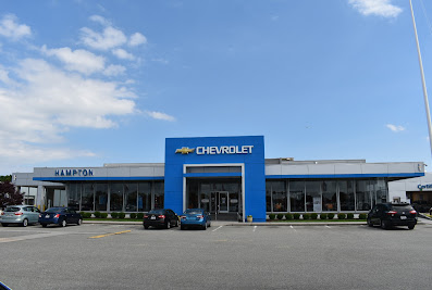 First Team Hampton Chevrolet reviews