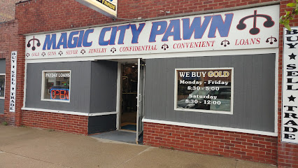Magic City Pawn