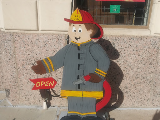Museum «San Antonio Fire Museum», reviews and photos, 801 E Houston St, San Antonio, TX 78205, USA