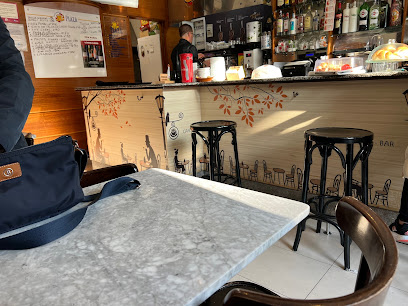 Café Bar Praza - Rúa Quiroga Ballesteros, 1, 27001 Lugo, Spain