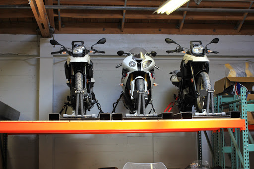 Motorcycle Dealer «BMW Motorcycles of San Francisco», reviews and photos, 790 Bryant St, San Francisco, CA 94107, USA