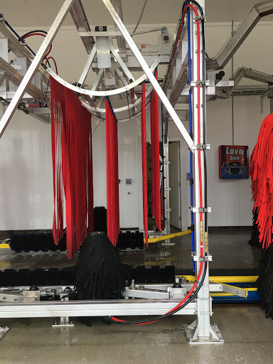 Car Wash «Legends Express Car Wash», reviews and photos, 222 E Round Grove Rd, Lewisville, TX 75067, USA