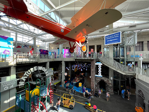 Science Museum «Science City», reviews and photos, 30 W Pershing Rd, Kansas City, MO 64108, USA