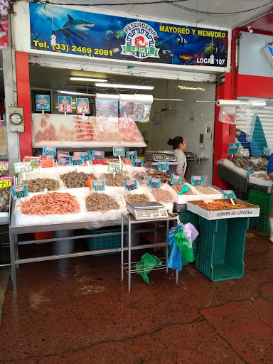 Mercado del Mar de la 34