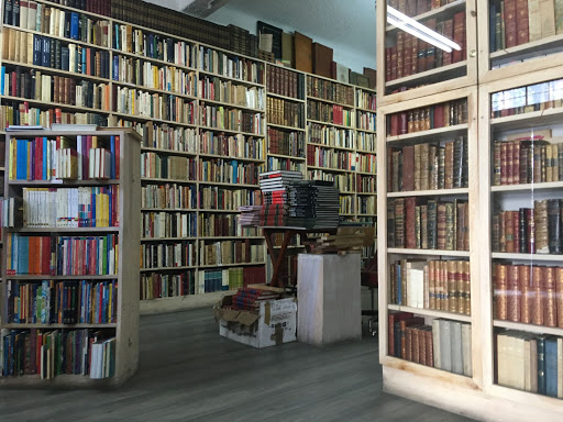 Librería Anticuaria